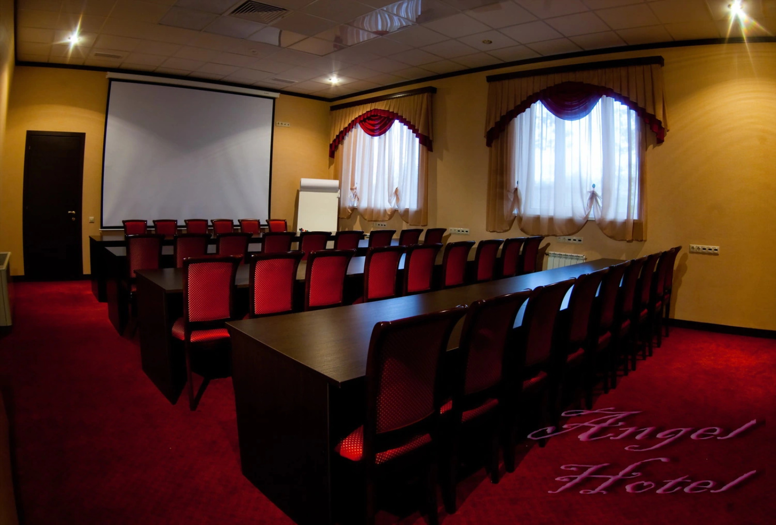 Отель Ангел