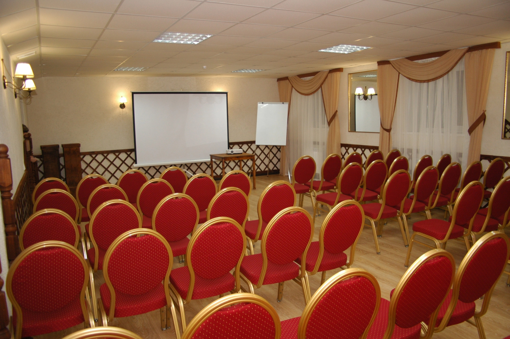 Отель Астер