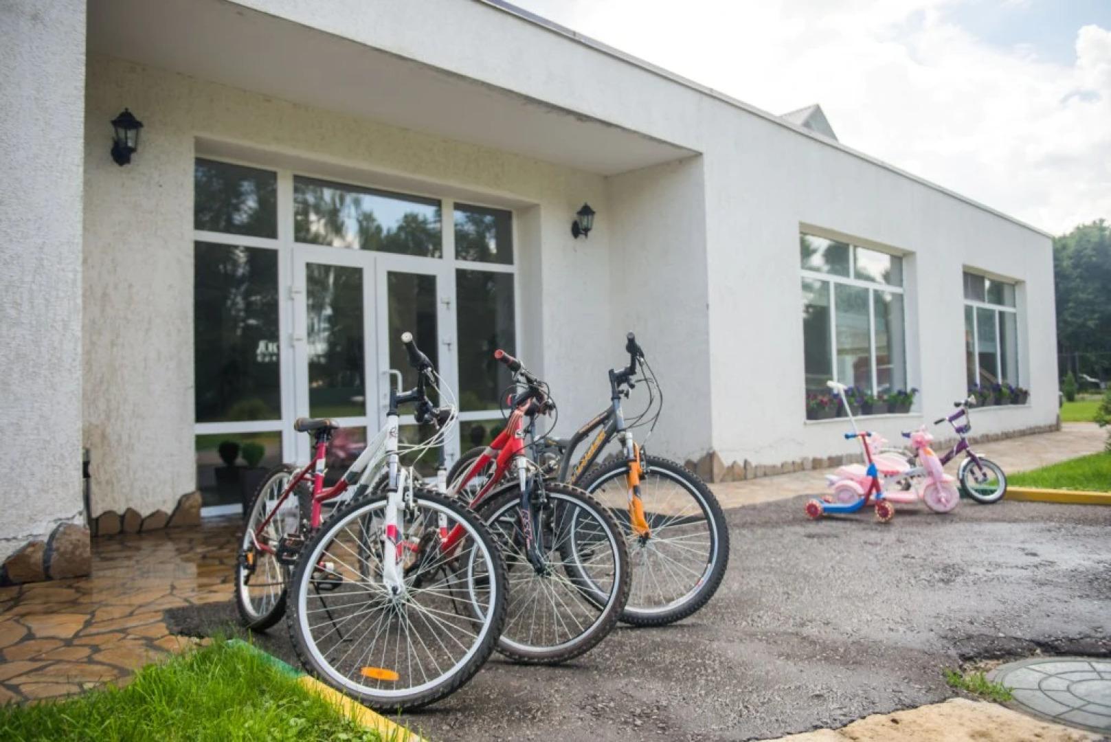 Отель Диамант