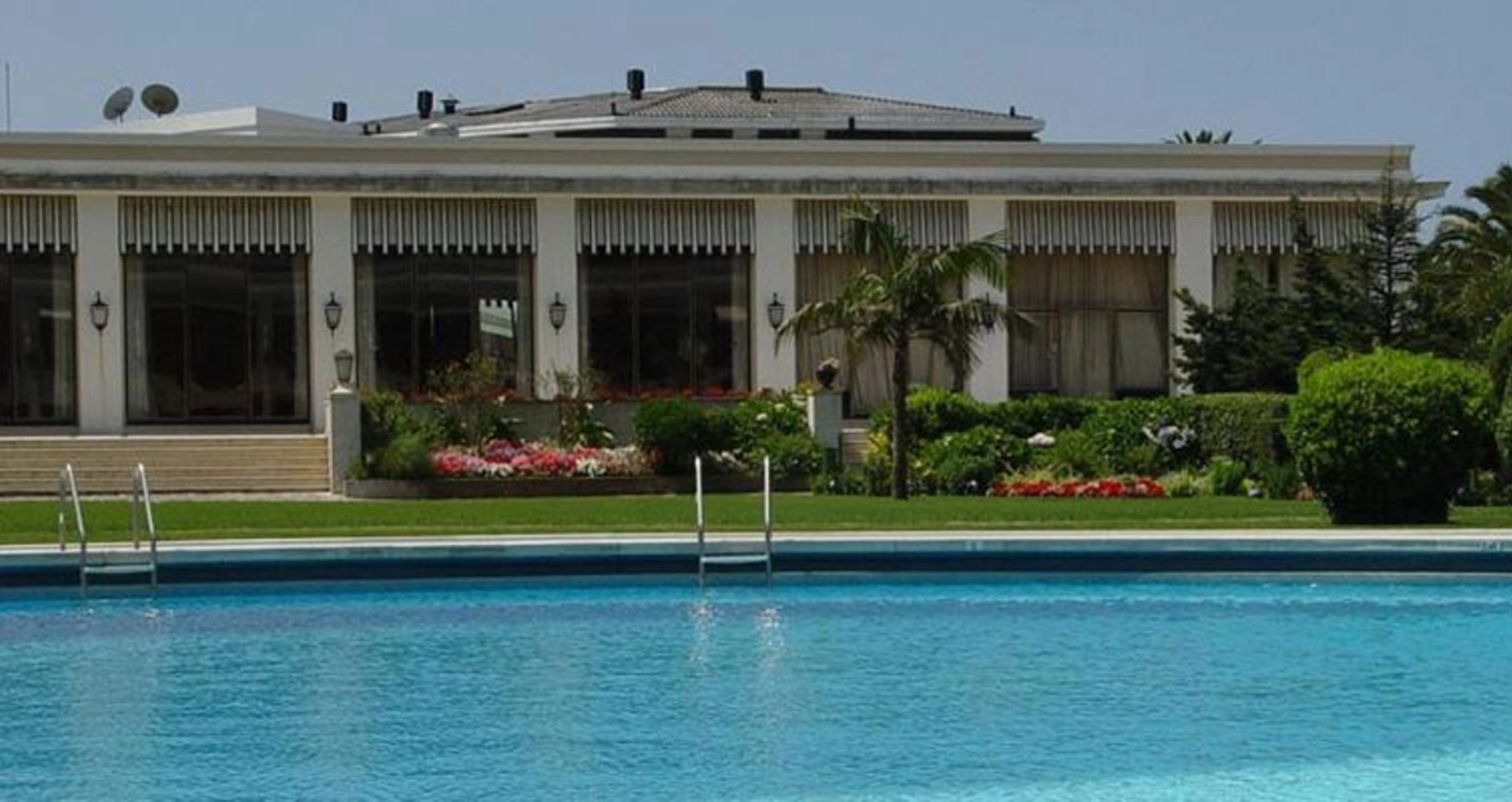 Отель Estoril for Palácio Estoril, Golf & Wellness
