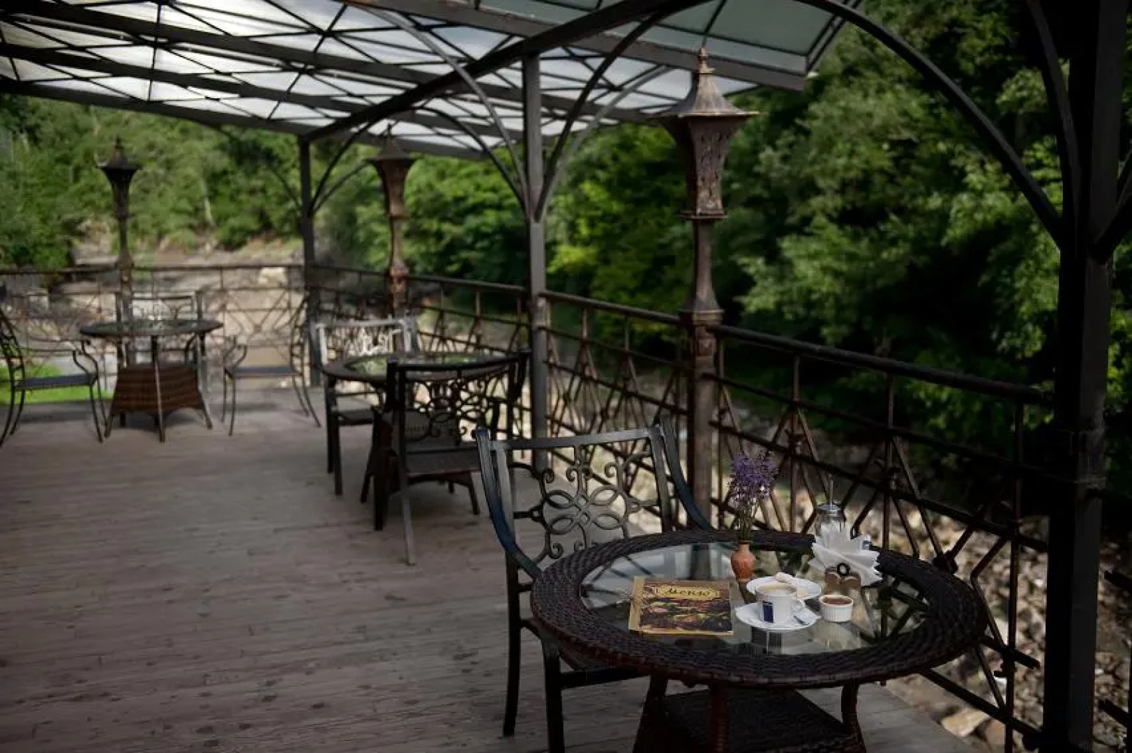 Отель Лаванда Кантри Клаб