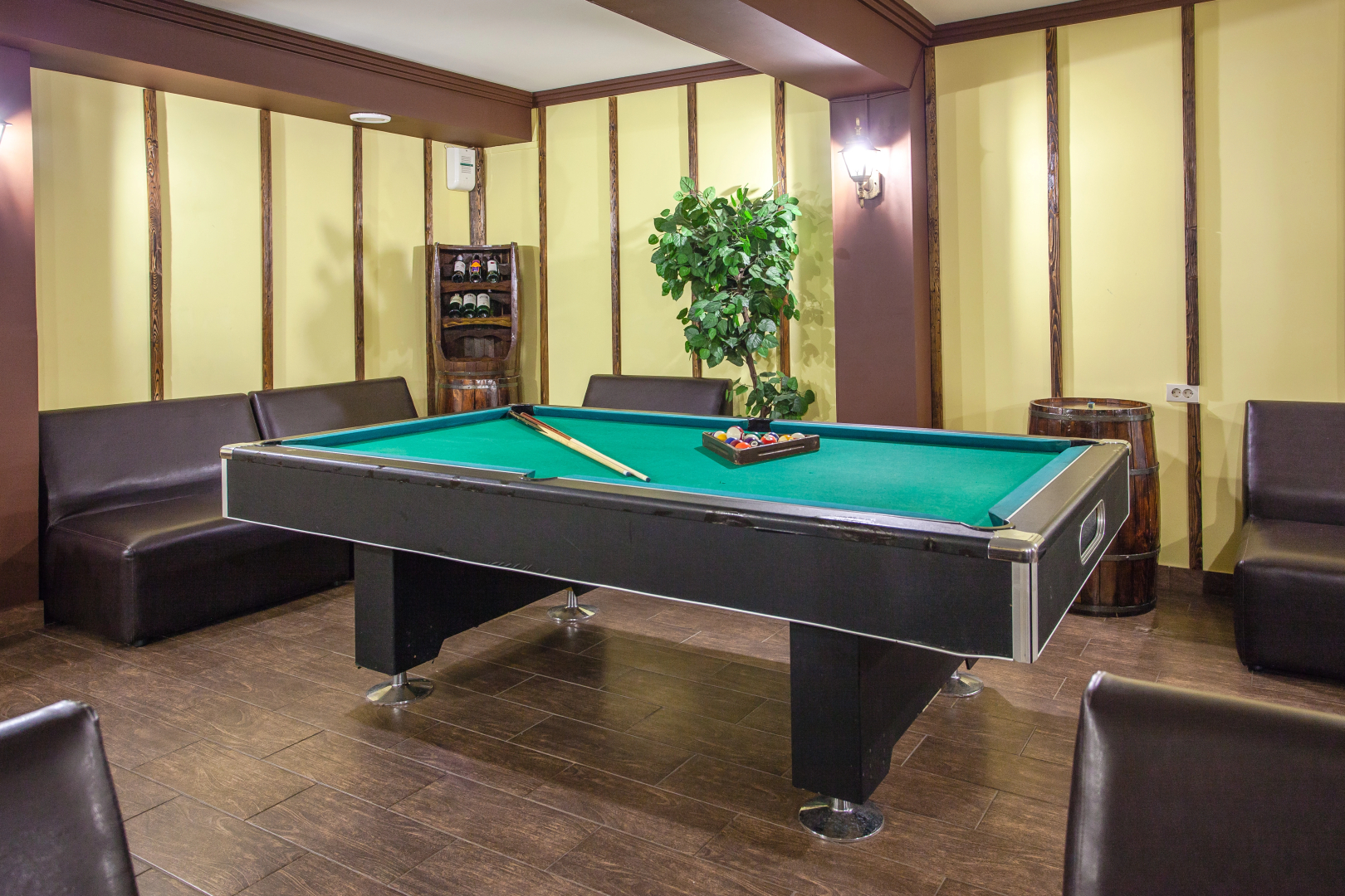 Отель Аврора