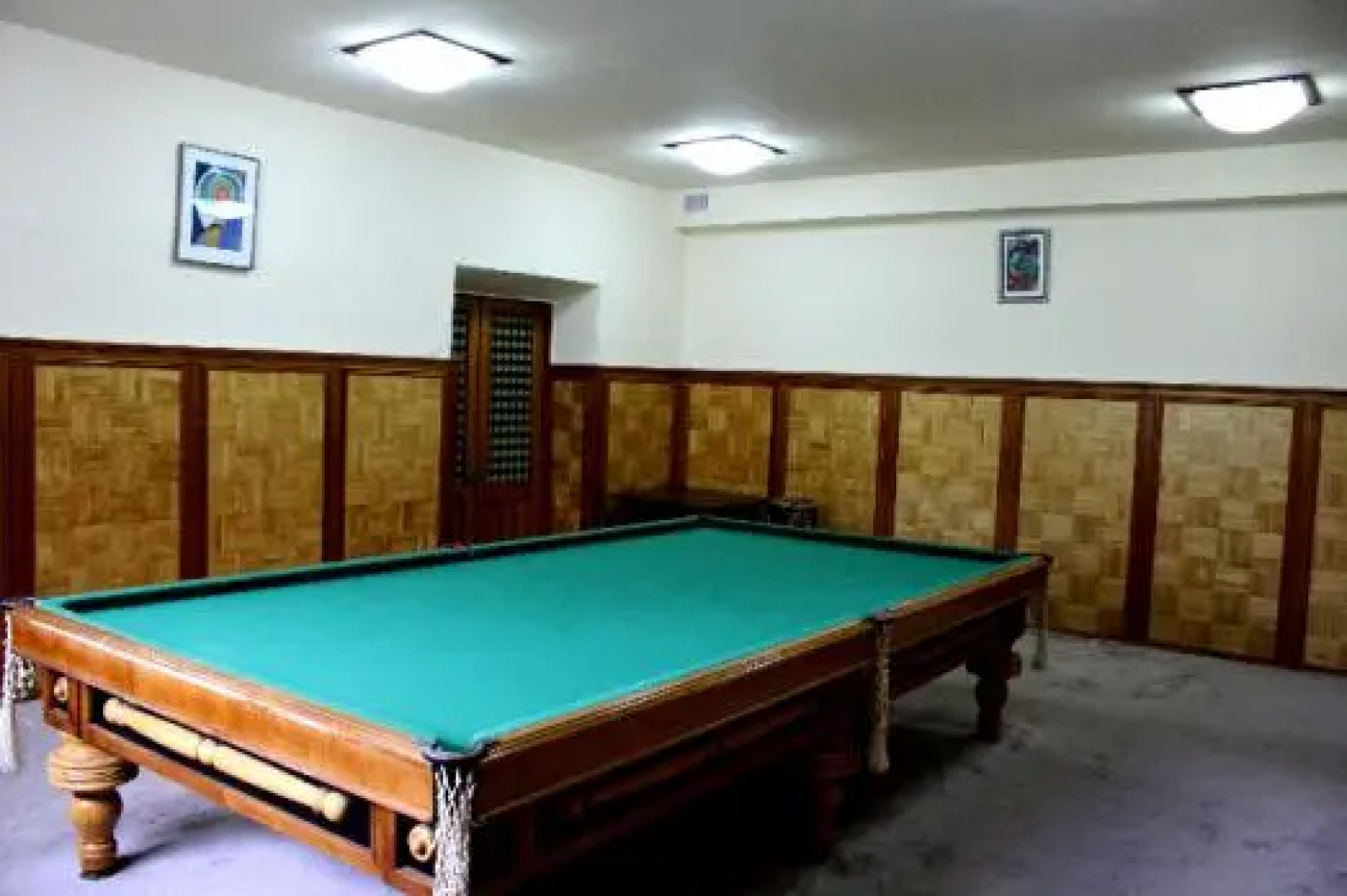 Отель Рыжий Кот