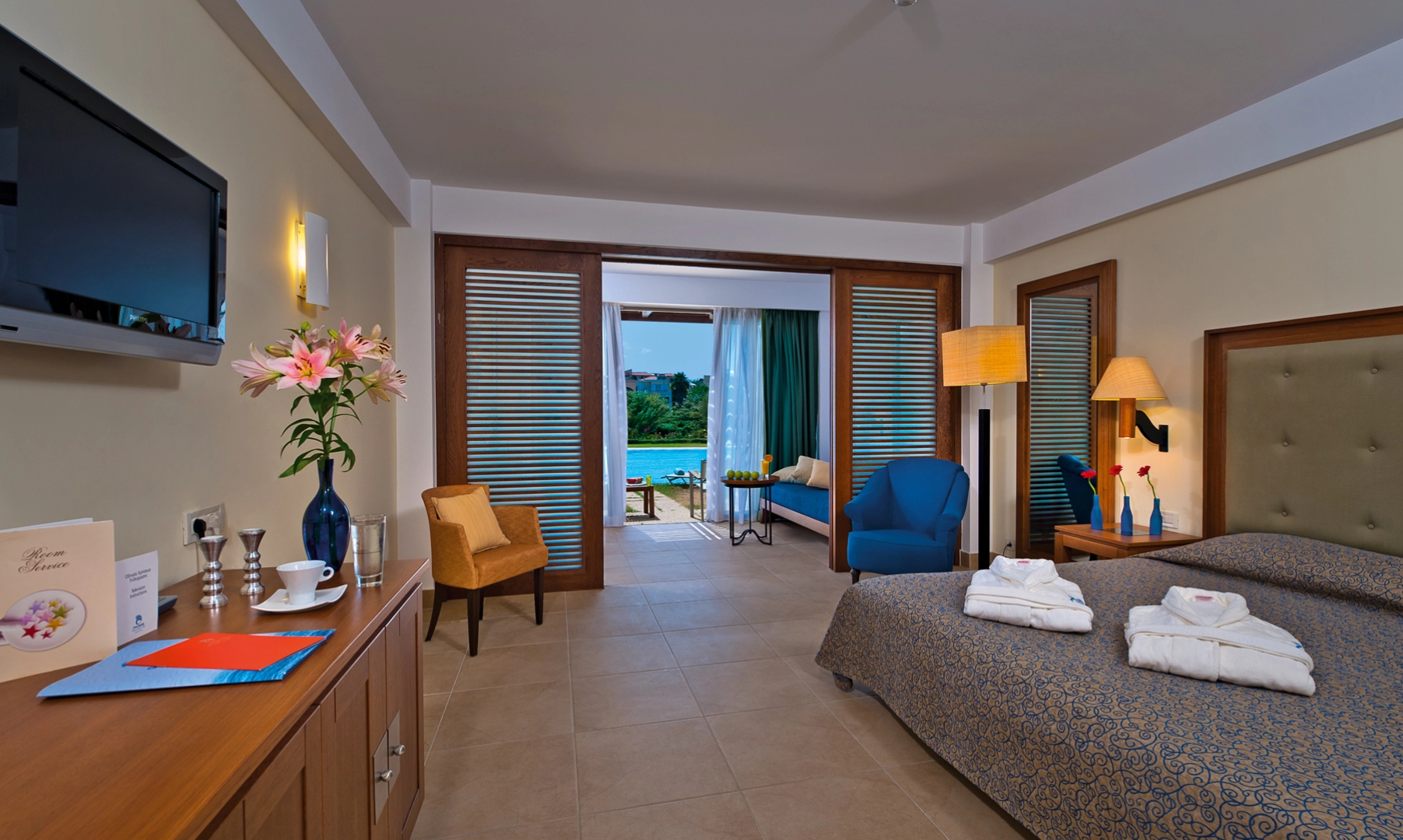 Отель Cavo Spada Luxury Resort & Spa