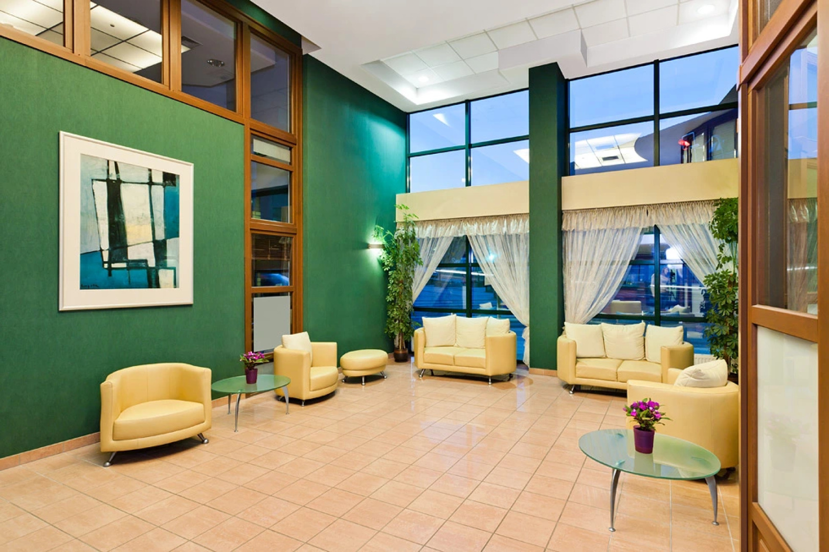 Отель Qubus Gorzow Wielkopolski