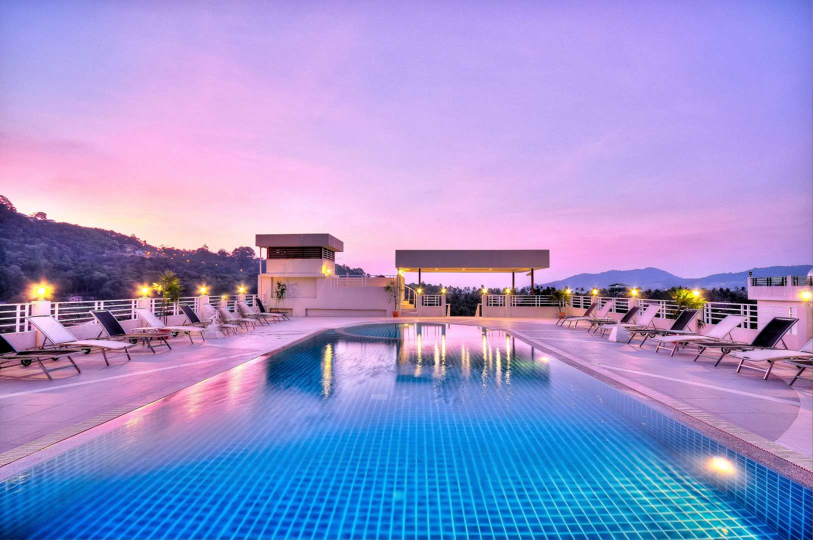 The ASHLEE Plaza Patong Hotel & Spa