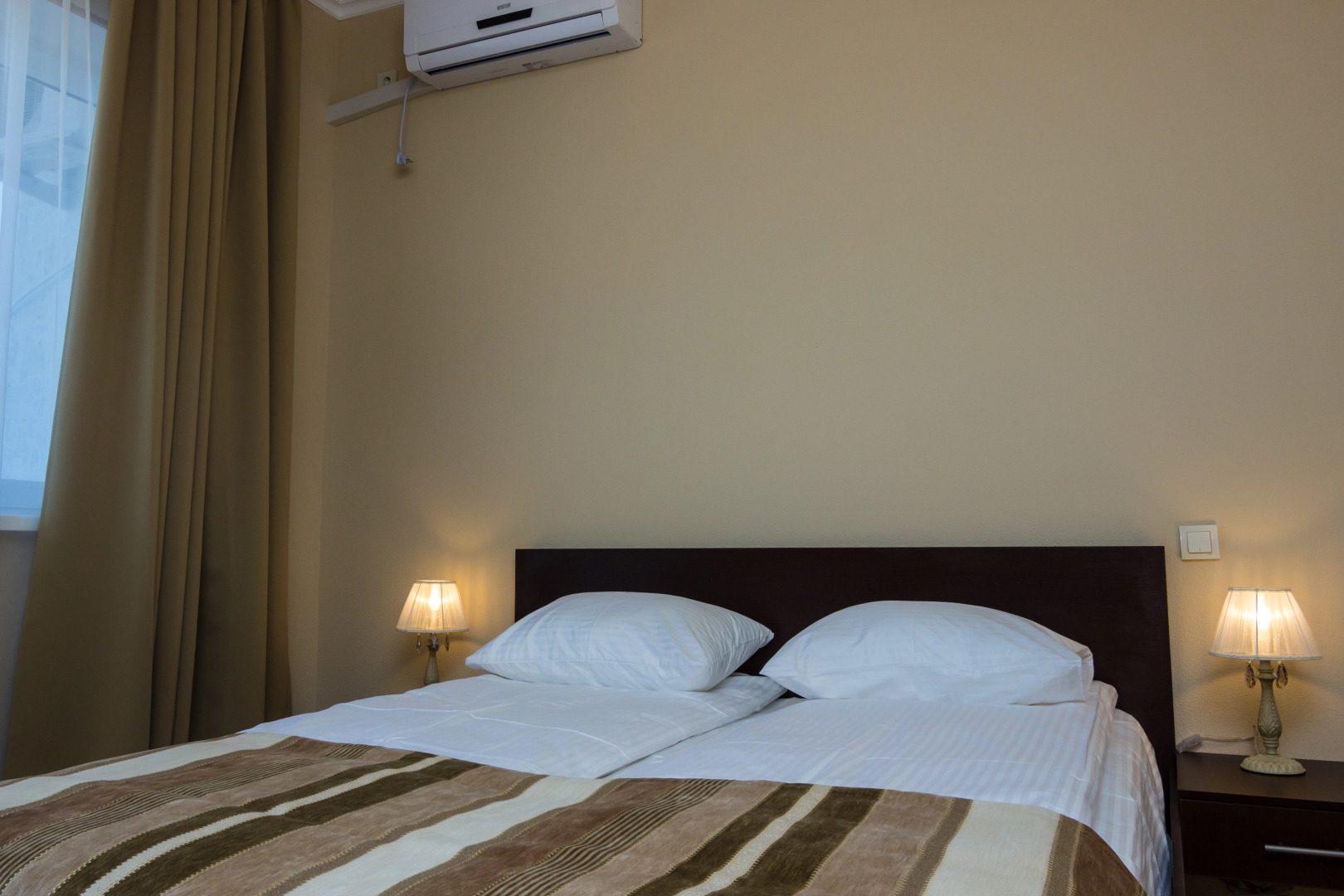 Отель Мемори