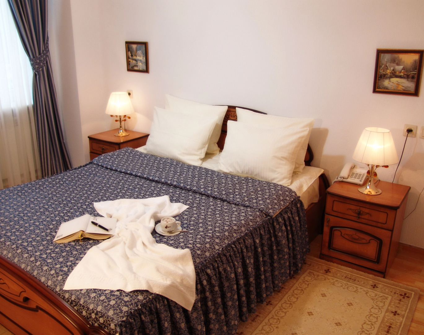 Отель Родина & Спа