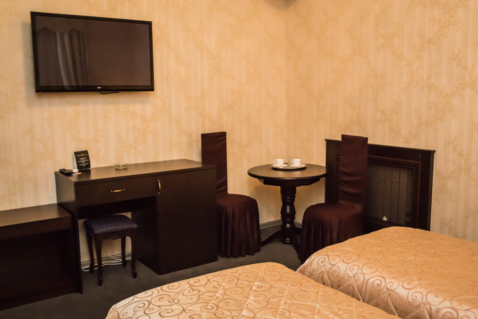 Отель Плаза