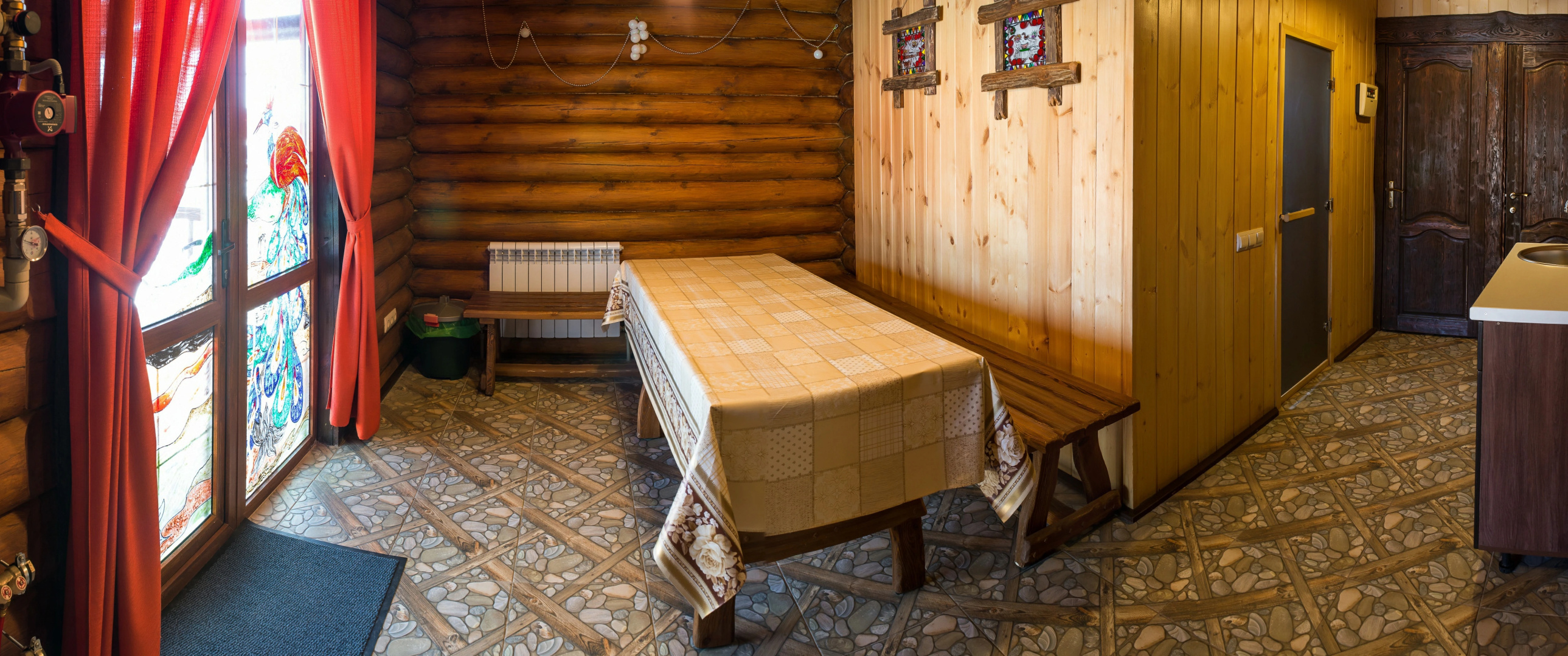 Гостиничный комплекс Подстепки Хаус
