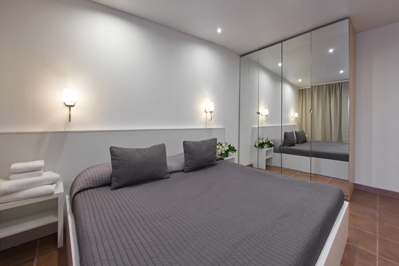 Меблированные комнаты Парголовские