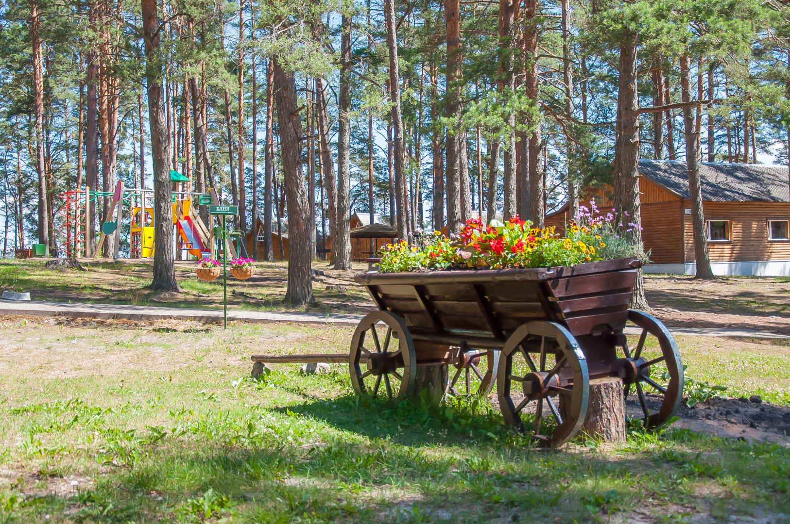 Курортный Отель Центр Загородного Отдыха ООО Лукоморье