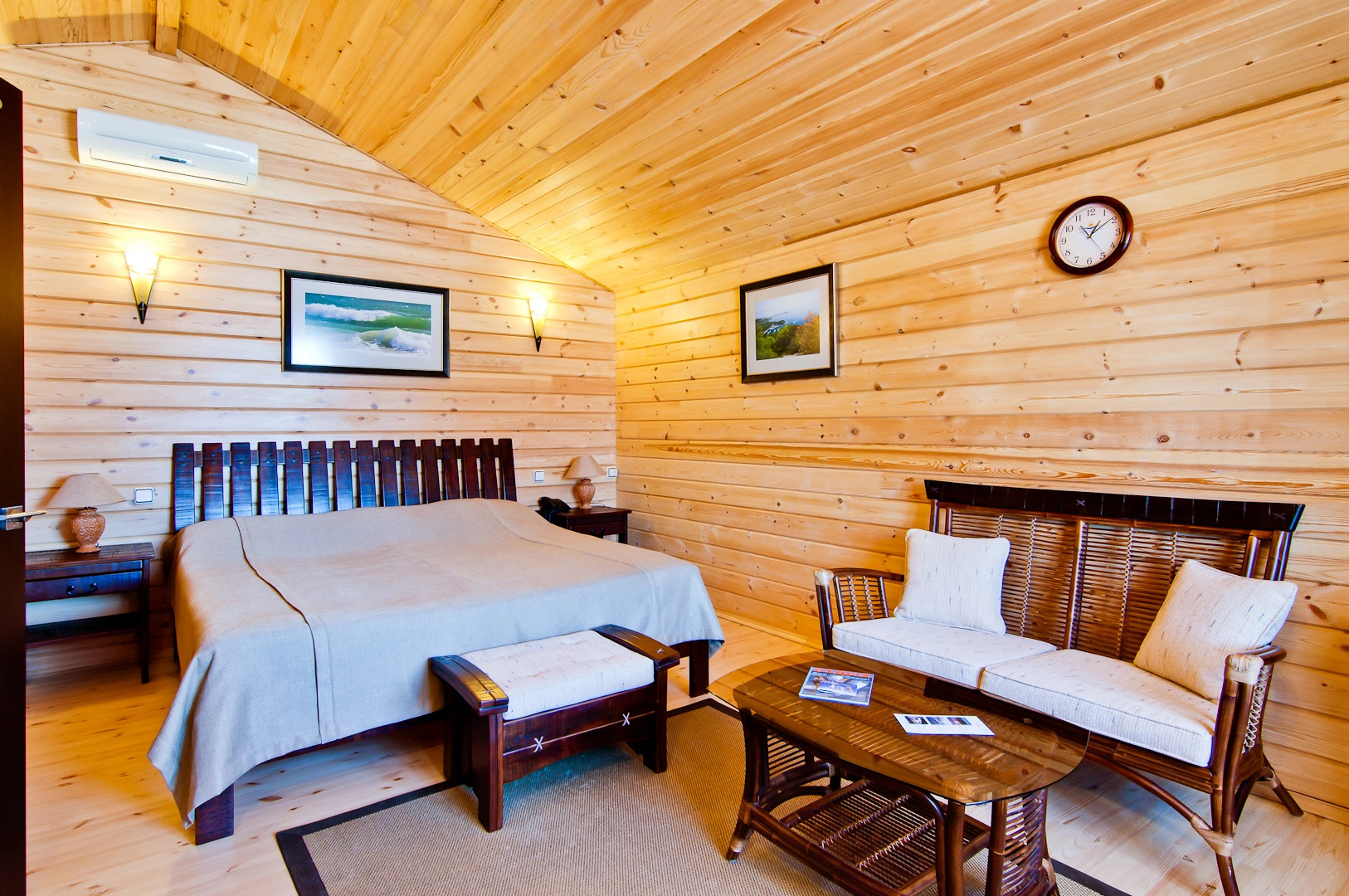 Санаторий Золотая бухта