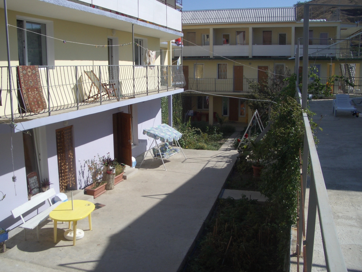 Пансионат Морское