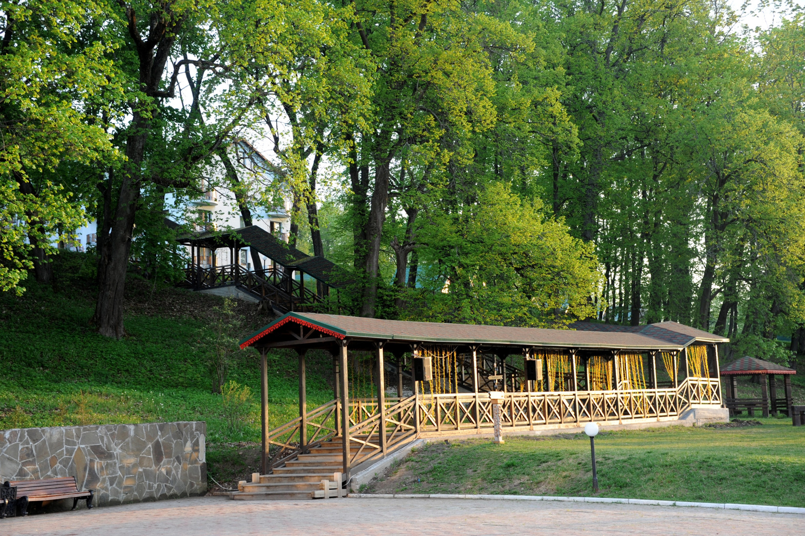 Отель Царьград