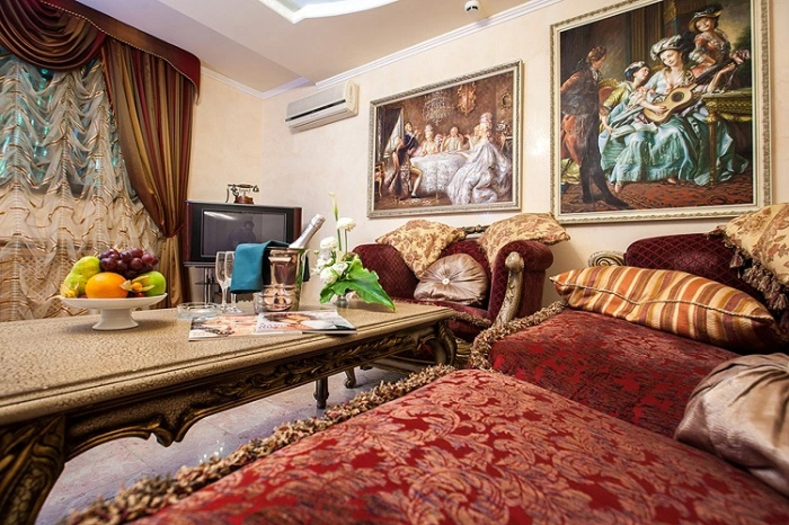 Отель Вилла Анна