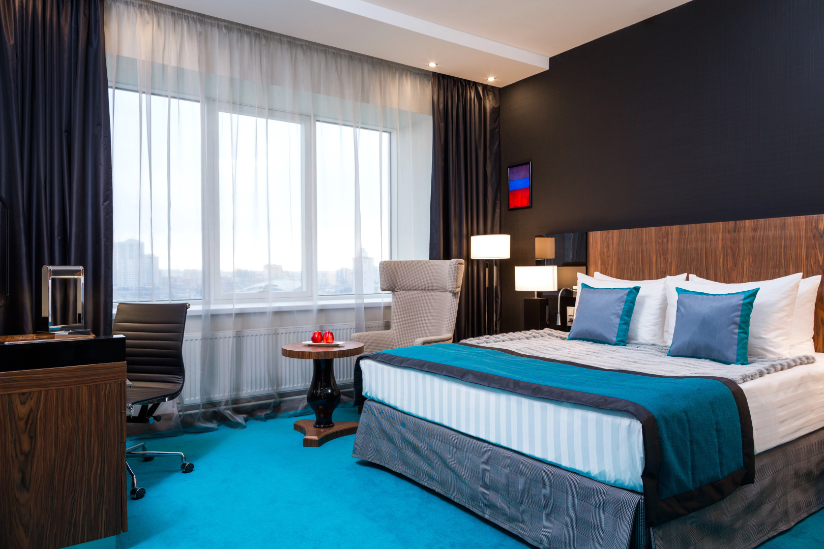 Отель Radisson Blu Челябинск