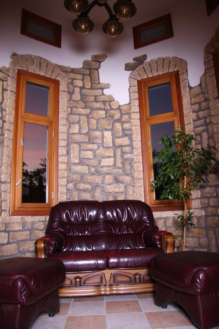 Отель Вилла Анна