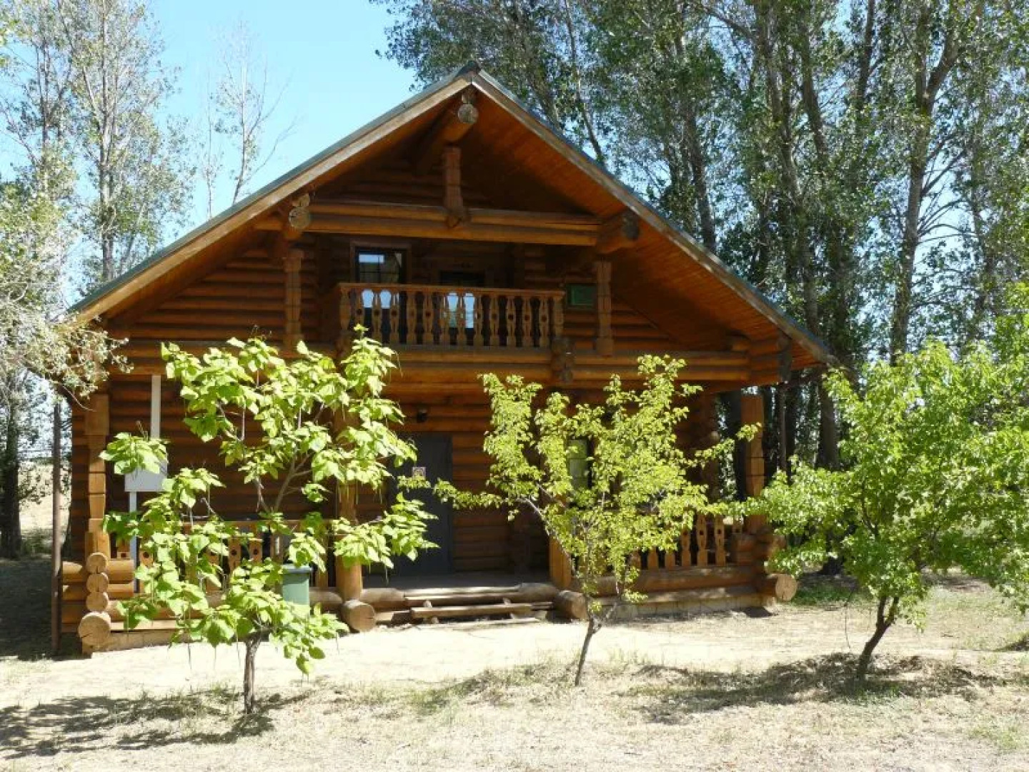 База отдыха Поплавок на Ахтубе