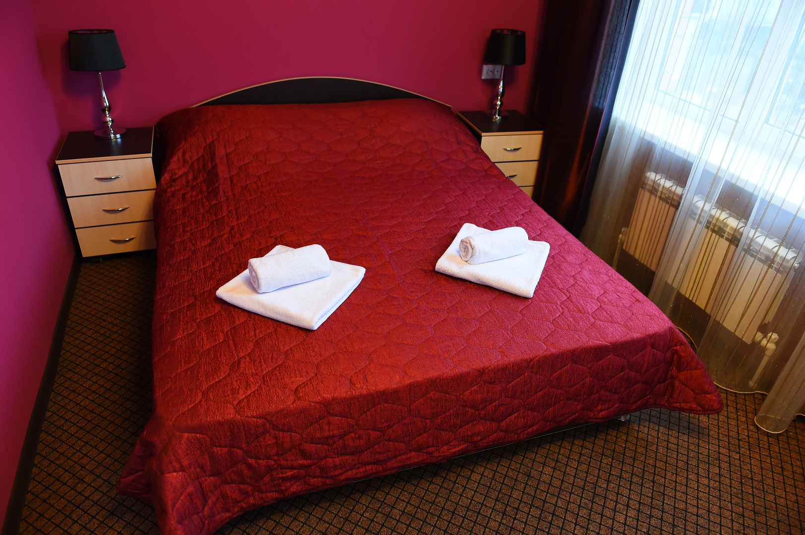 Ресторанно-Гостиничный Комплекс Moonrise