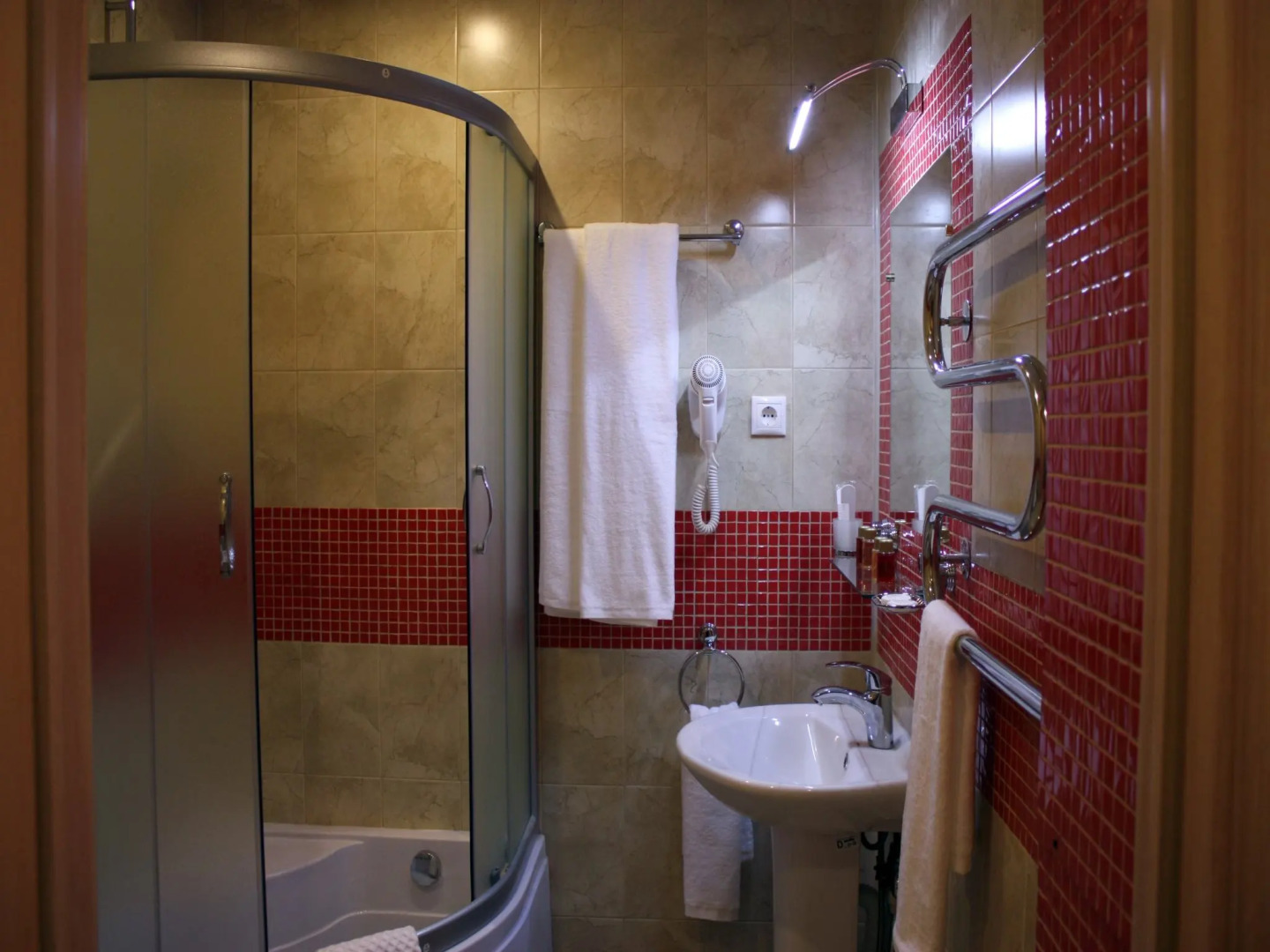 Отель Аэроград