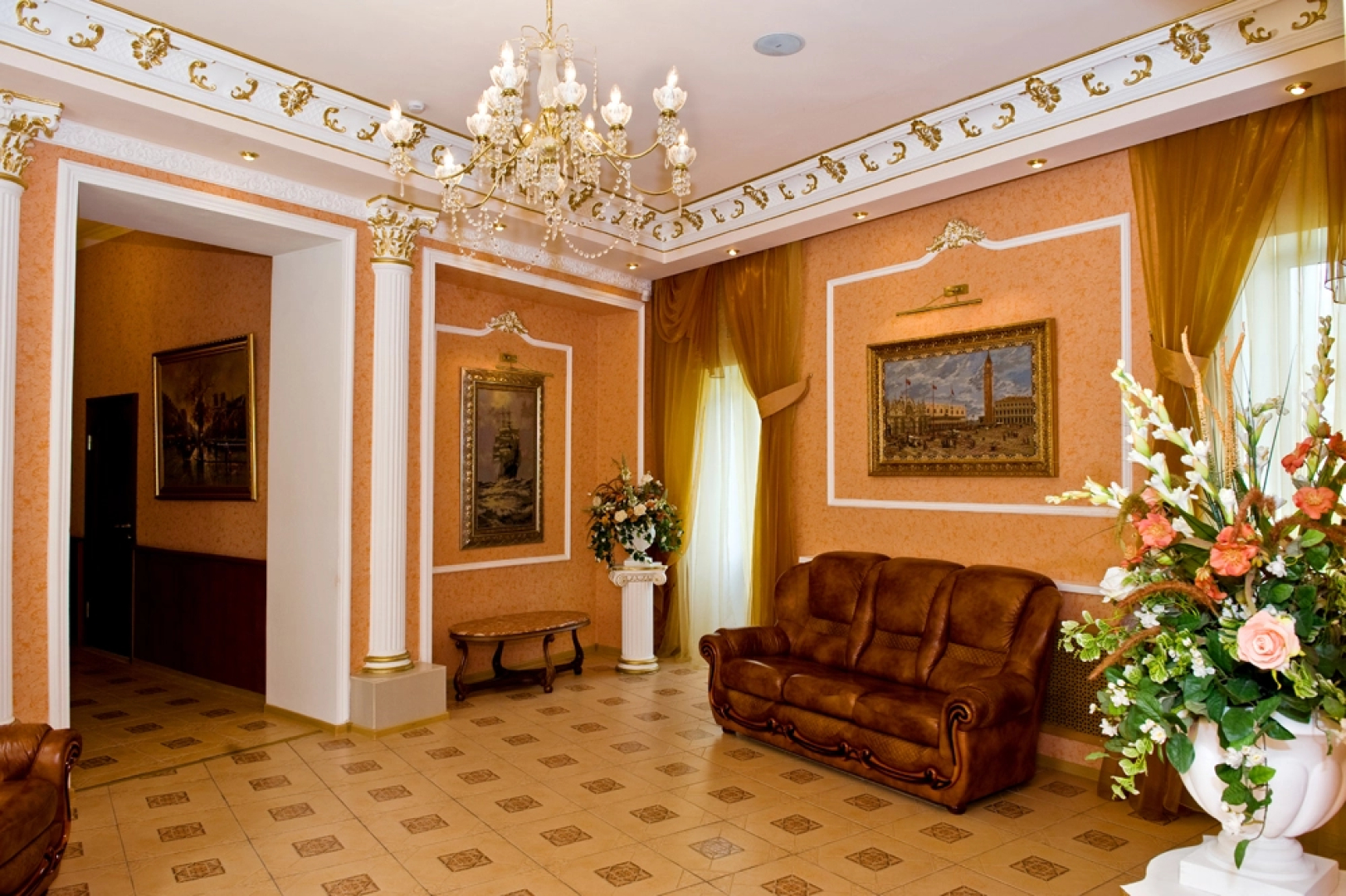 Отель Бристоль-Центральная