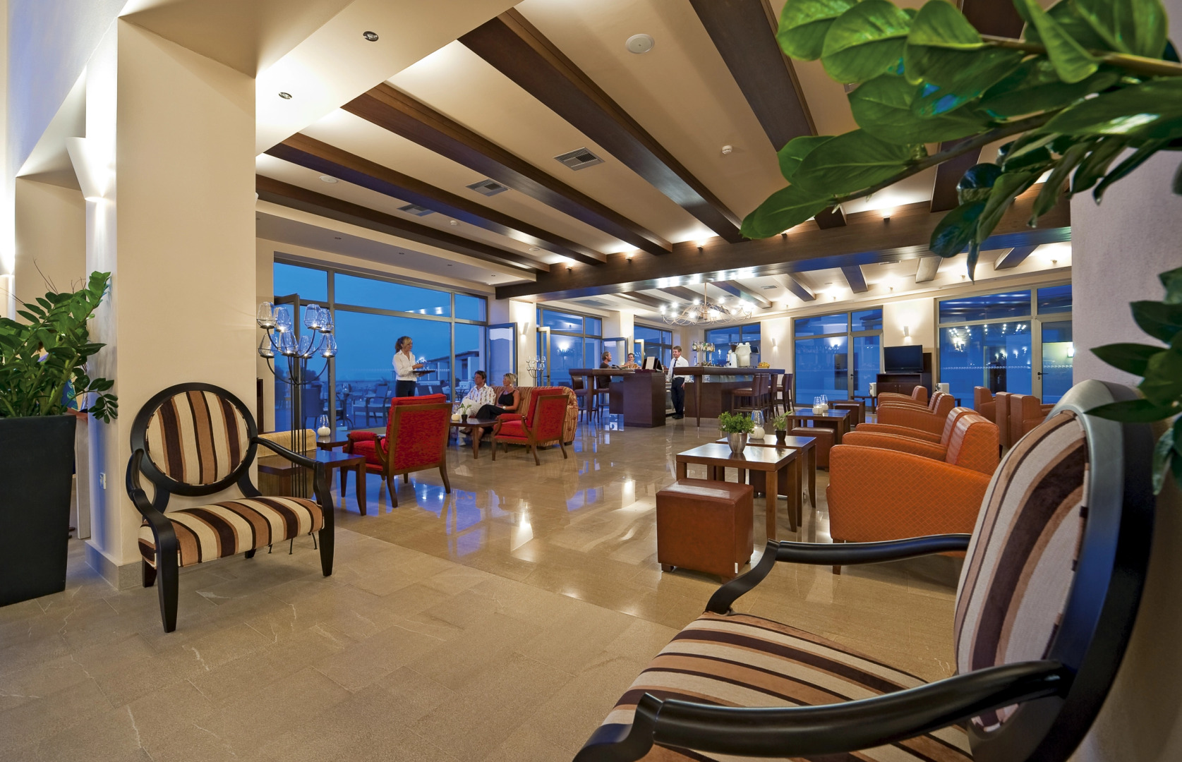 Отель Cavo Spada Luxury Resort & Spa