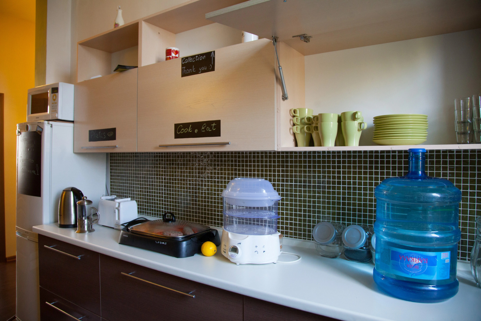 Хостел Baikal Story