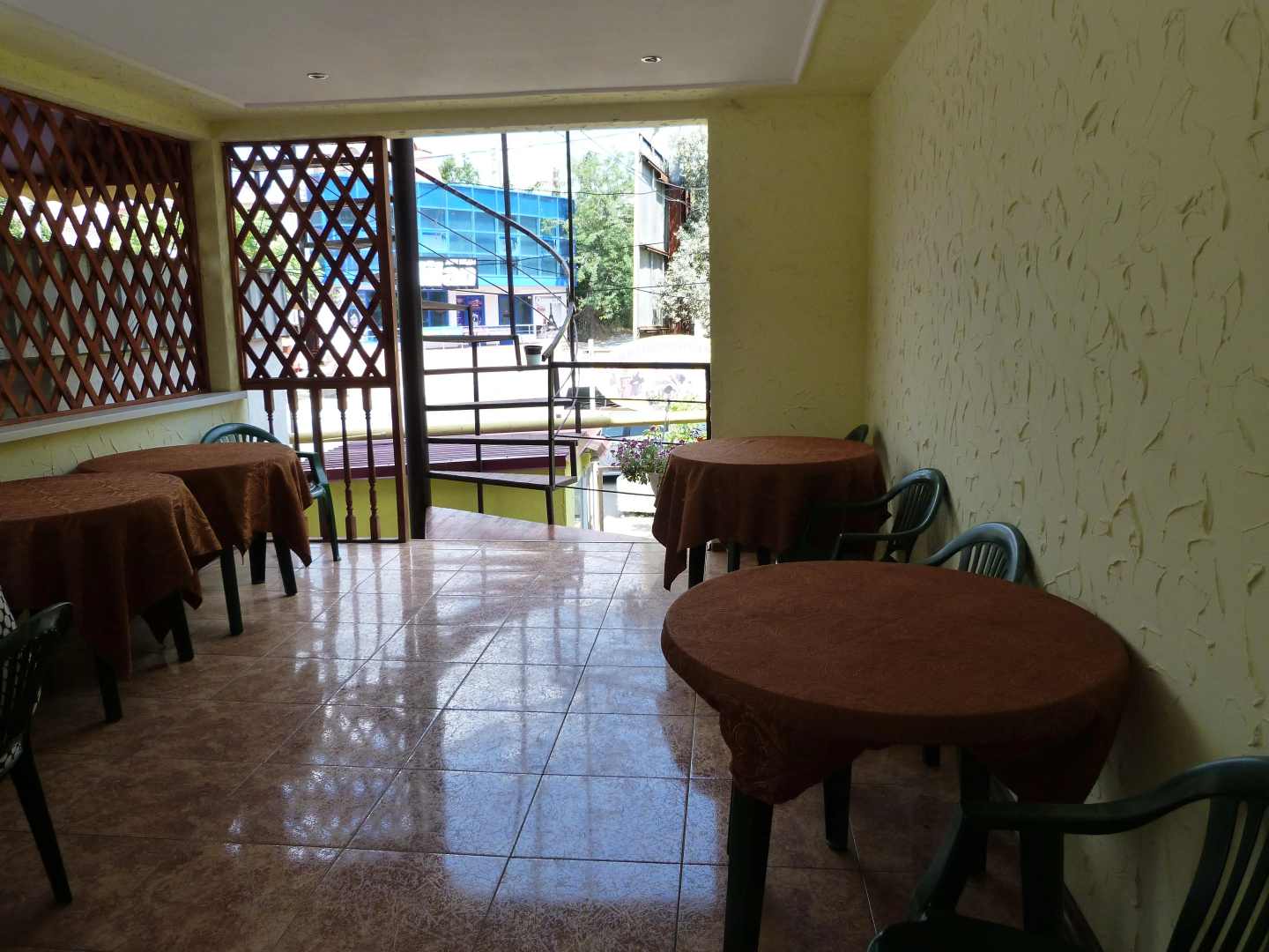 Гостиница Кавказская Пленница