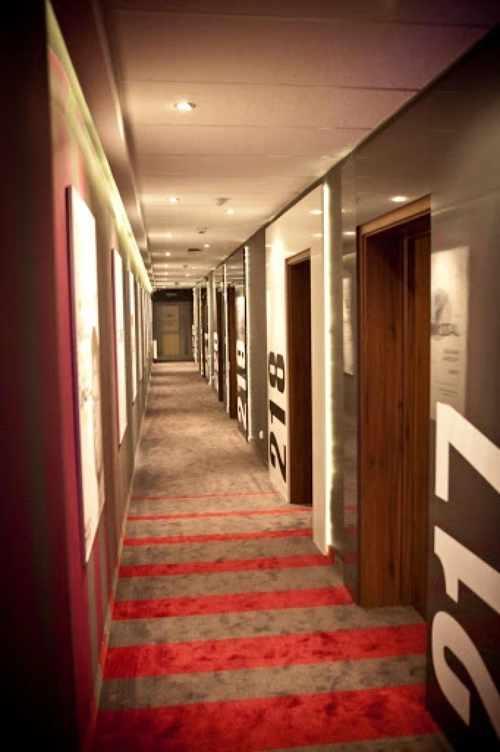 Отель Best Western Plus Krakow Old Town