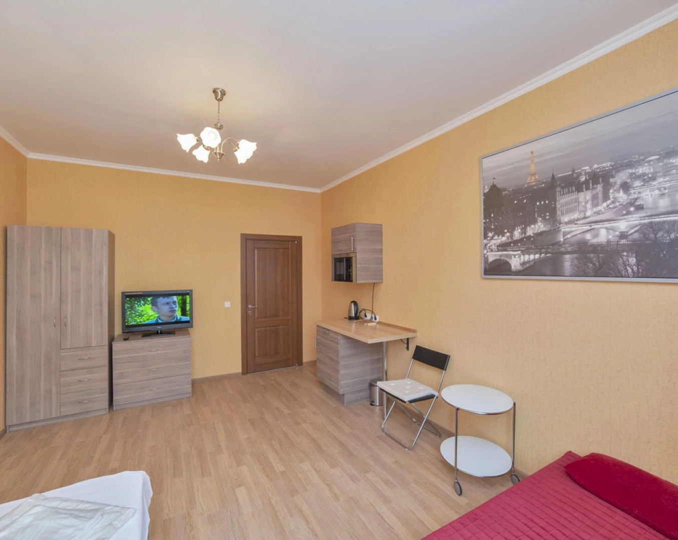 Меблированные комнаты на Попова