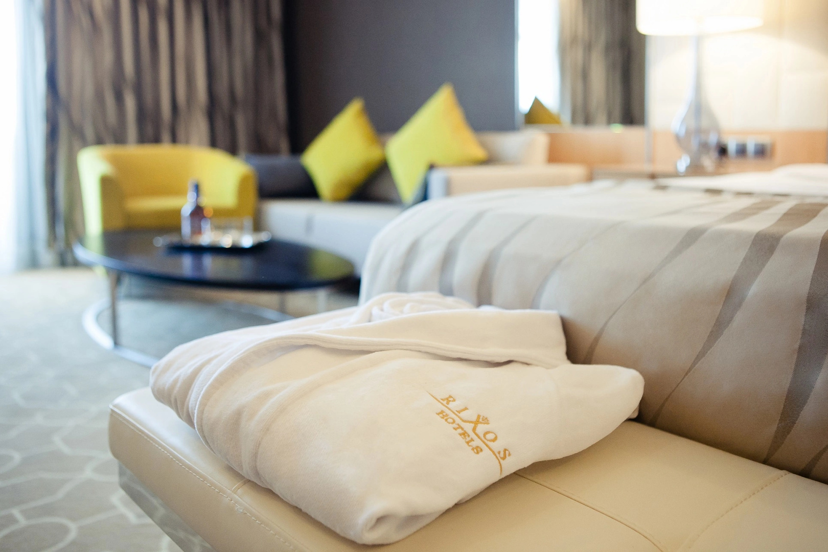 Отель Rixos Krasnaya Polyana Sochi