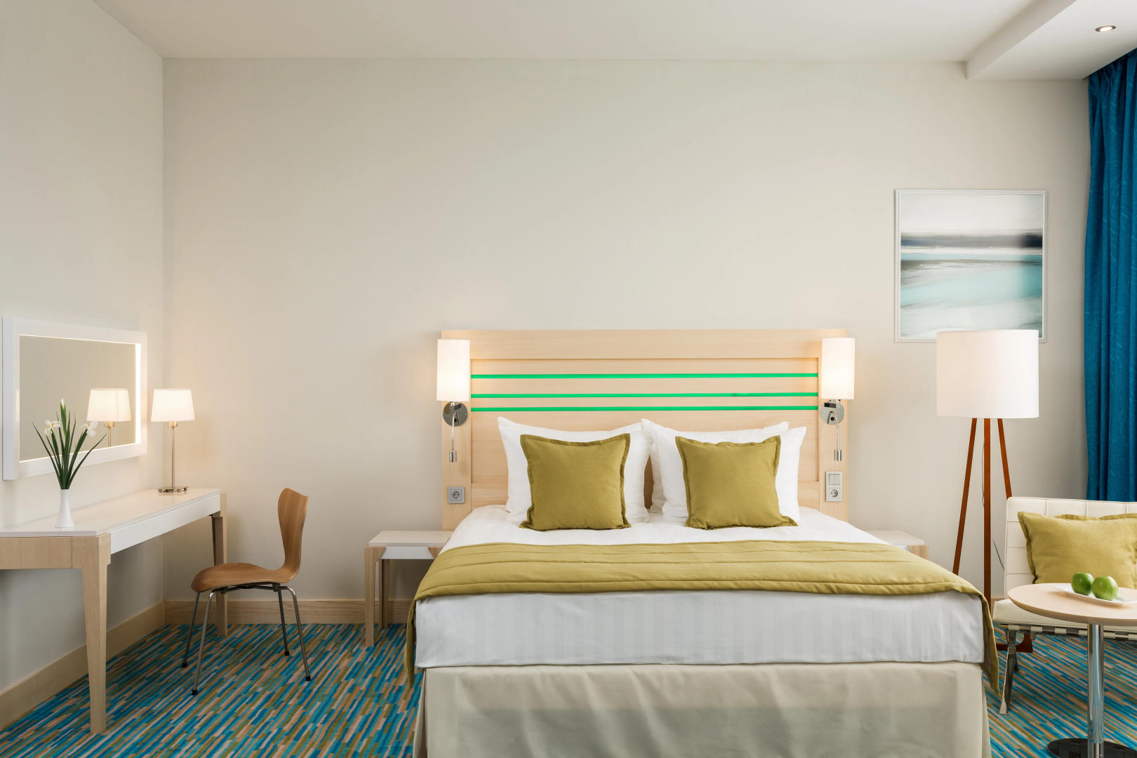 Отель Radisson Blu Челябинск