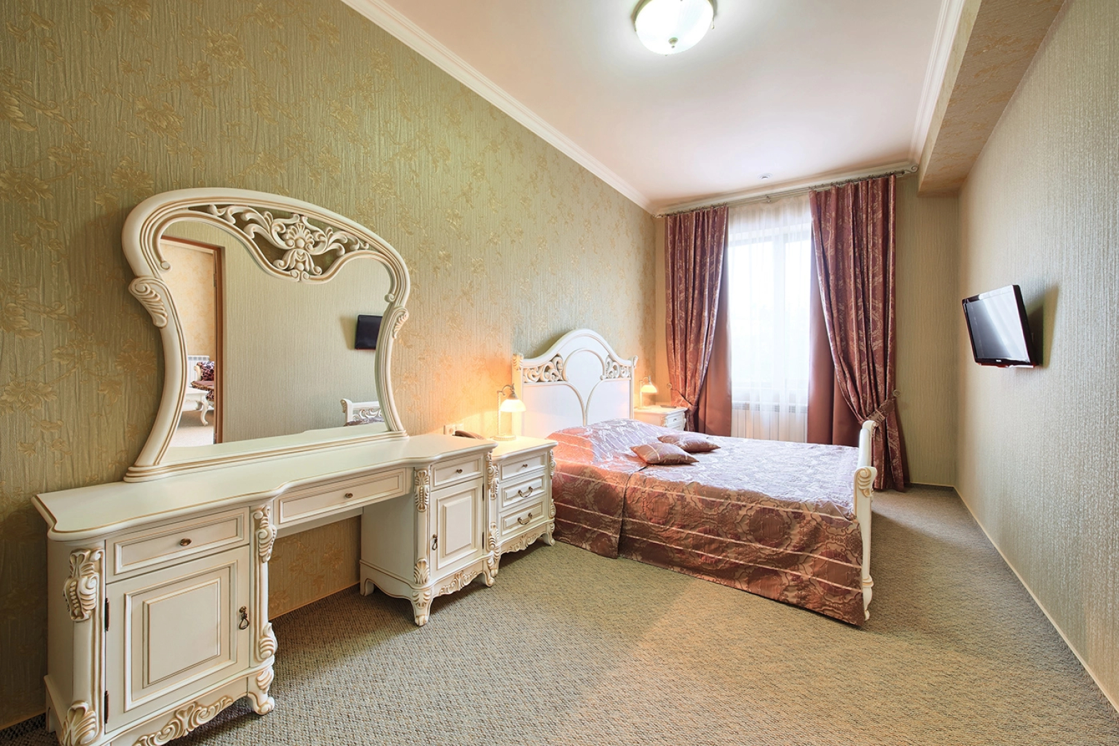 Health & SPA Hotel Plaza Essentuki