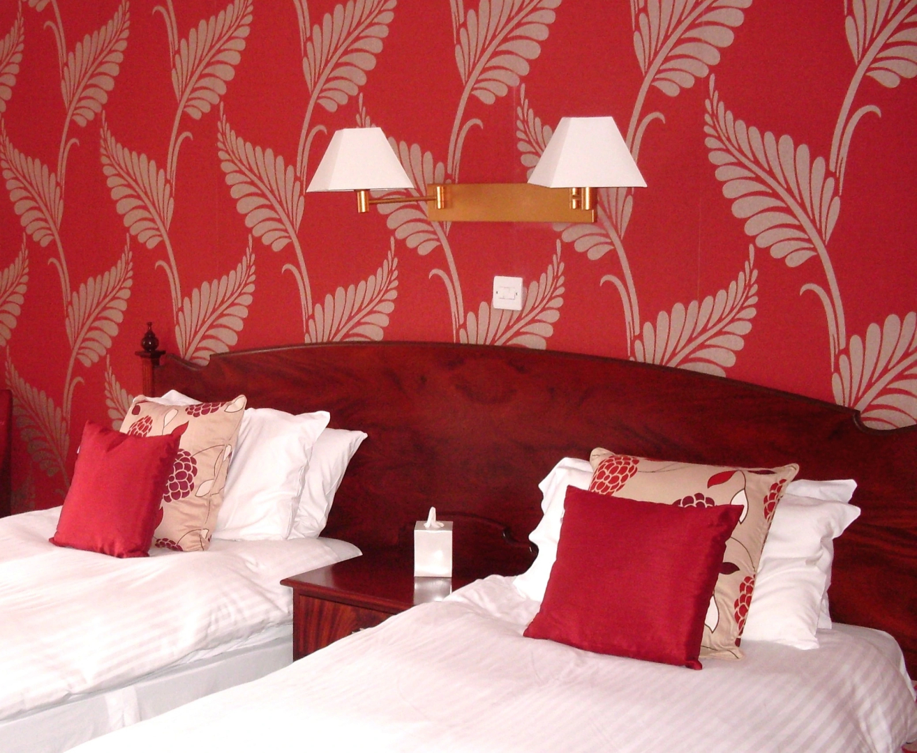 Отель Best Western The Crianlarich