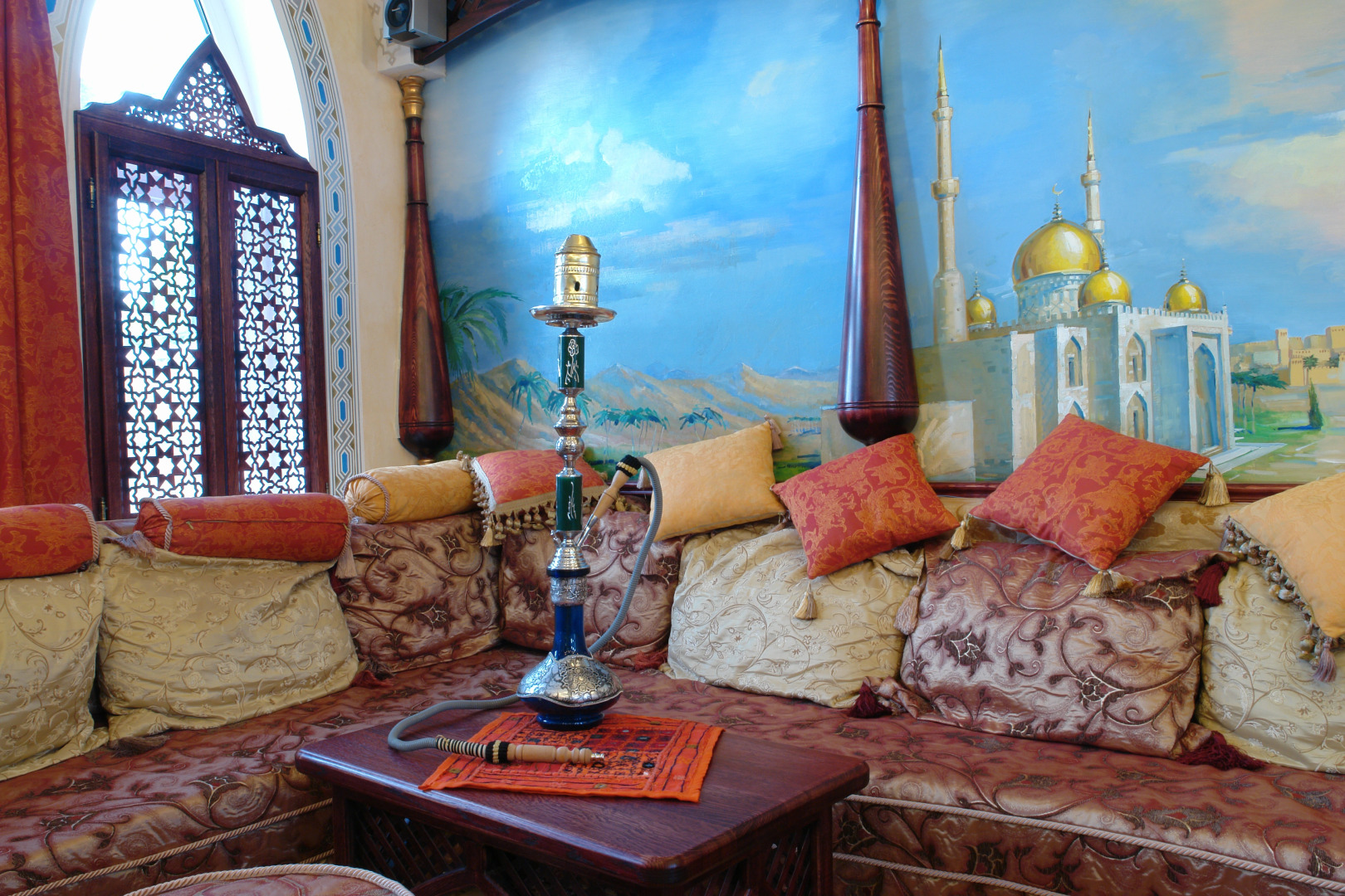 Отель 1001 Ночь