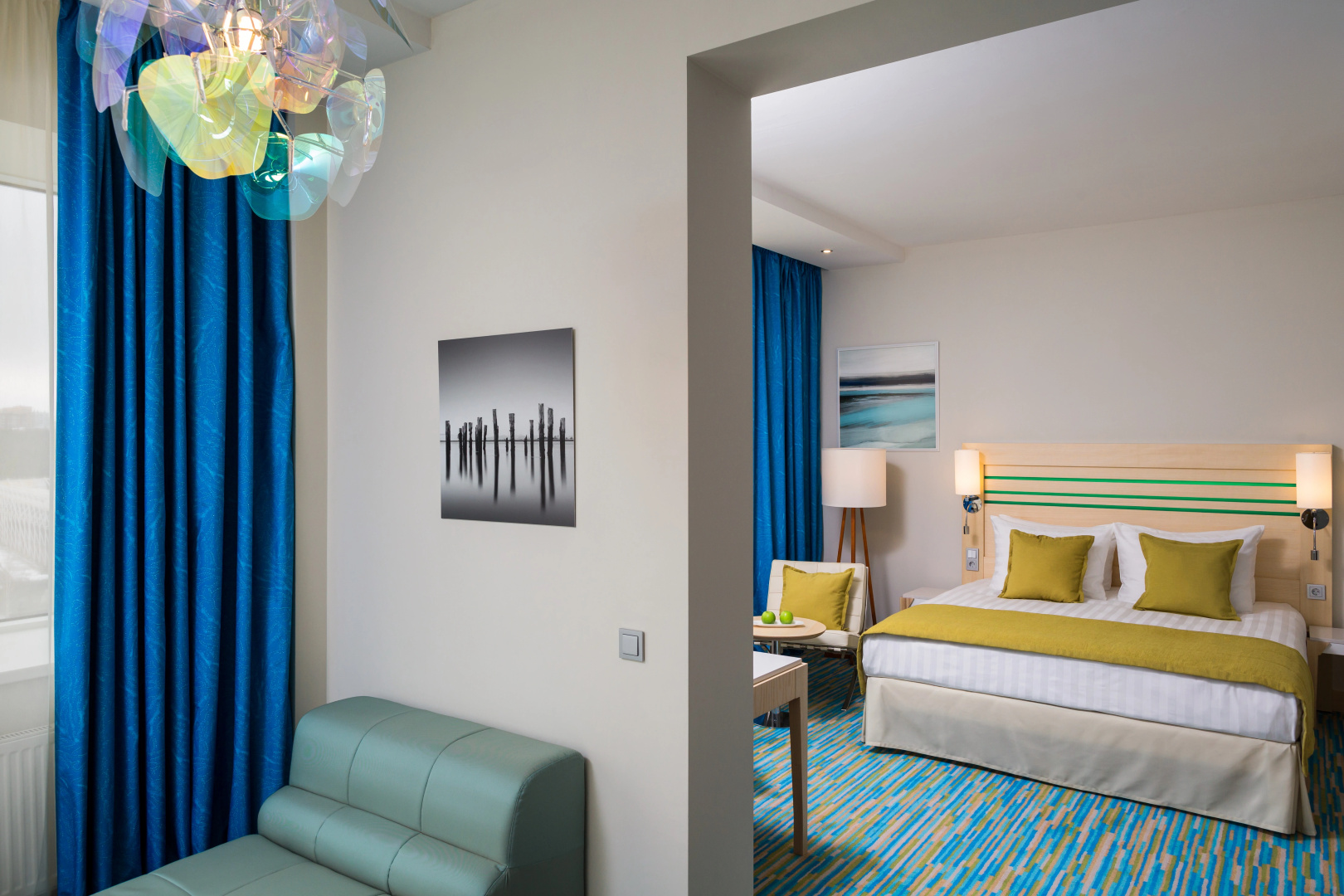 Отель Radisson Blu Челябинск