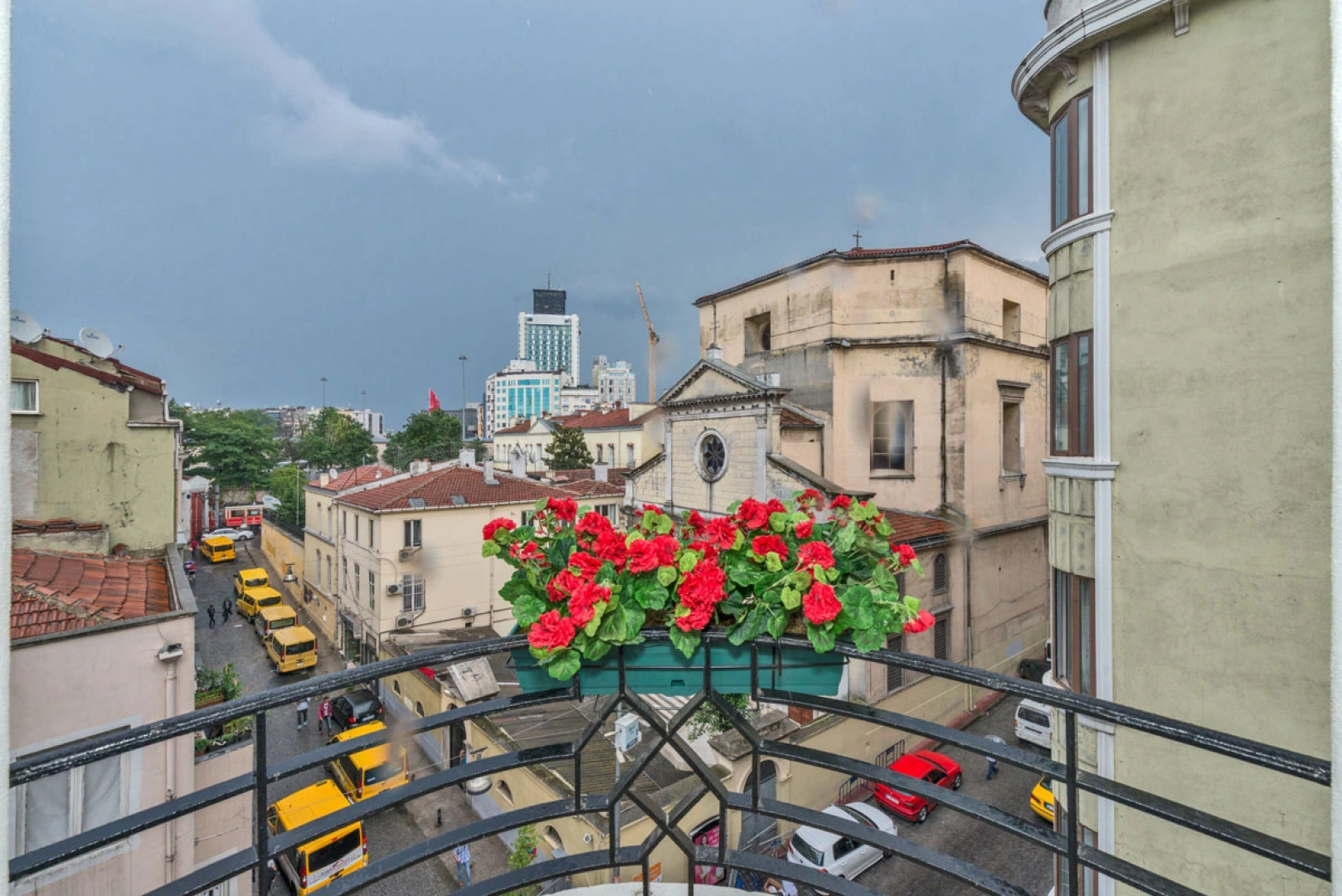 IQ Hotels Kurabiye