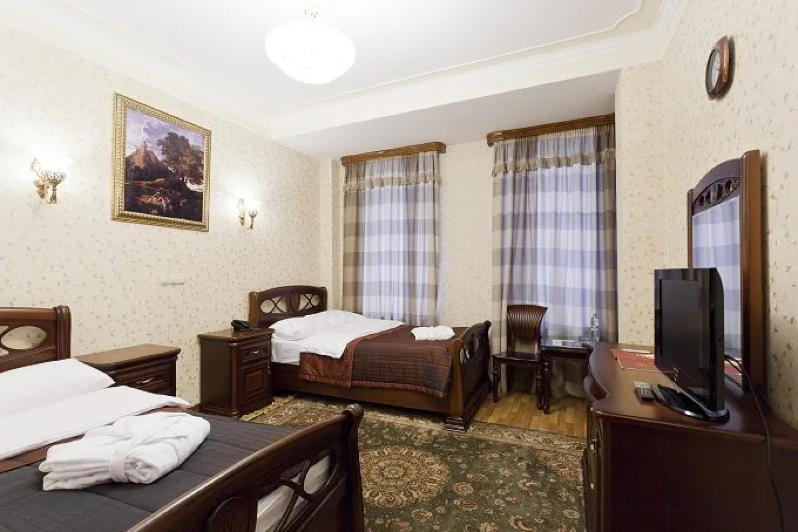 Отель Gentalion