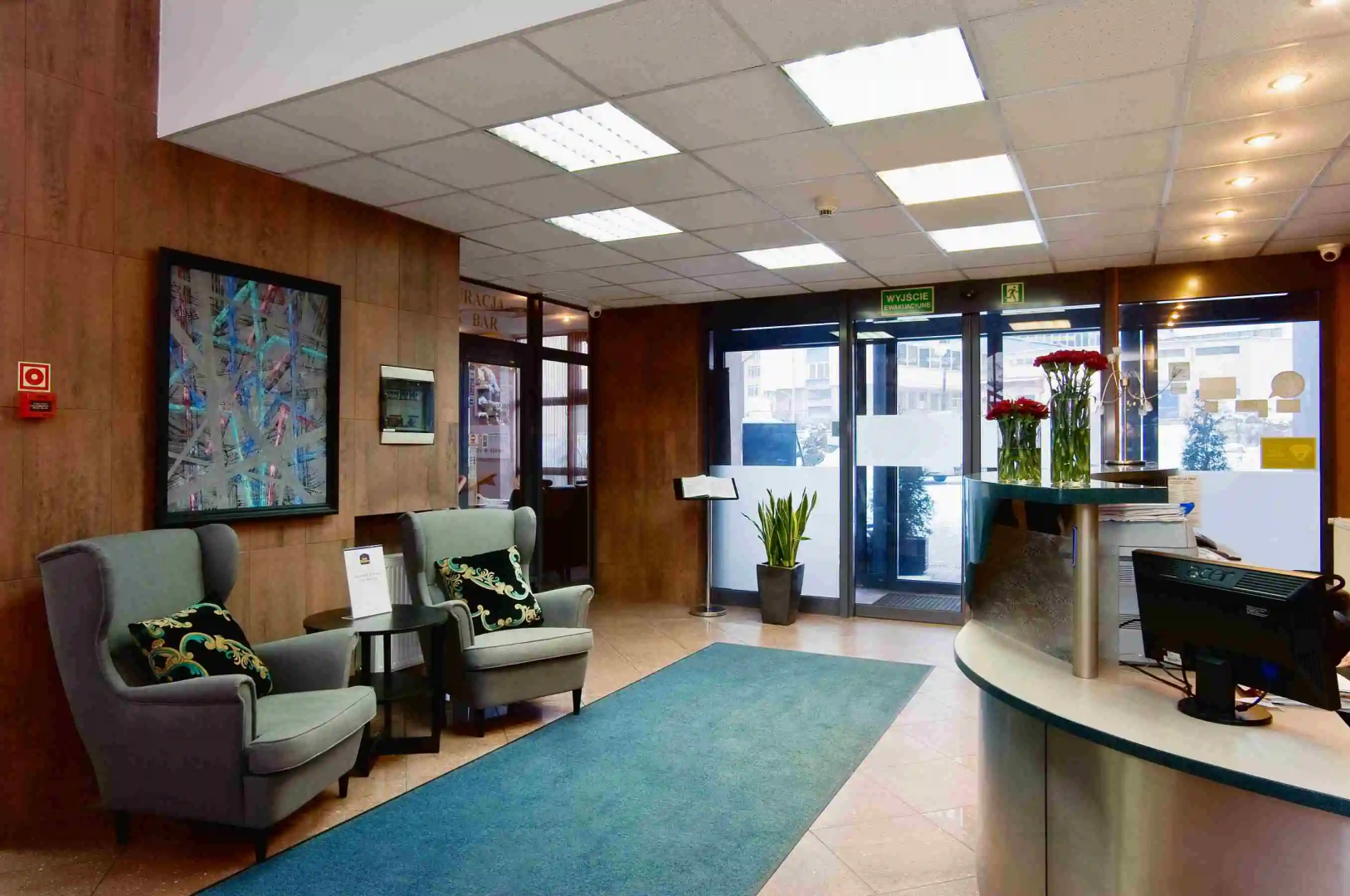 Hotel Galicya