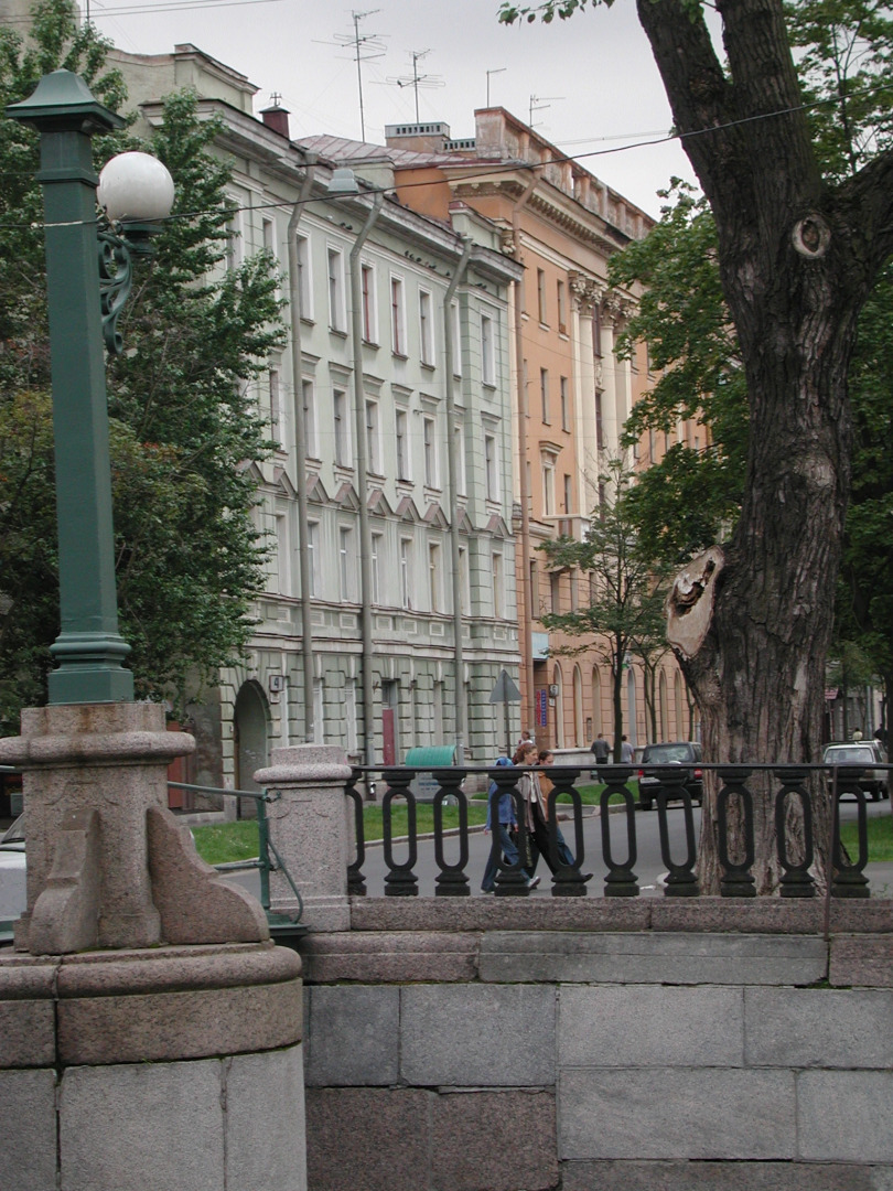 Гостевой дом Премьера у Мариинского театра