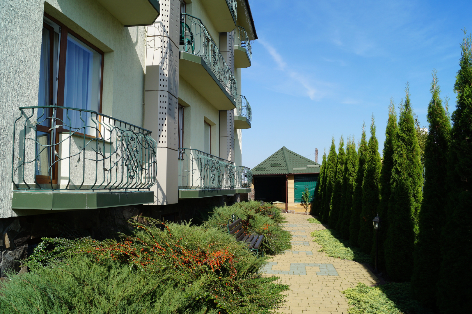 Отель Hermes Resort