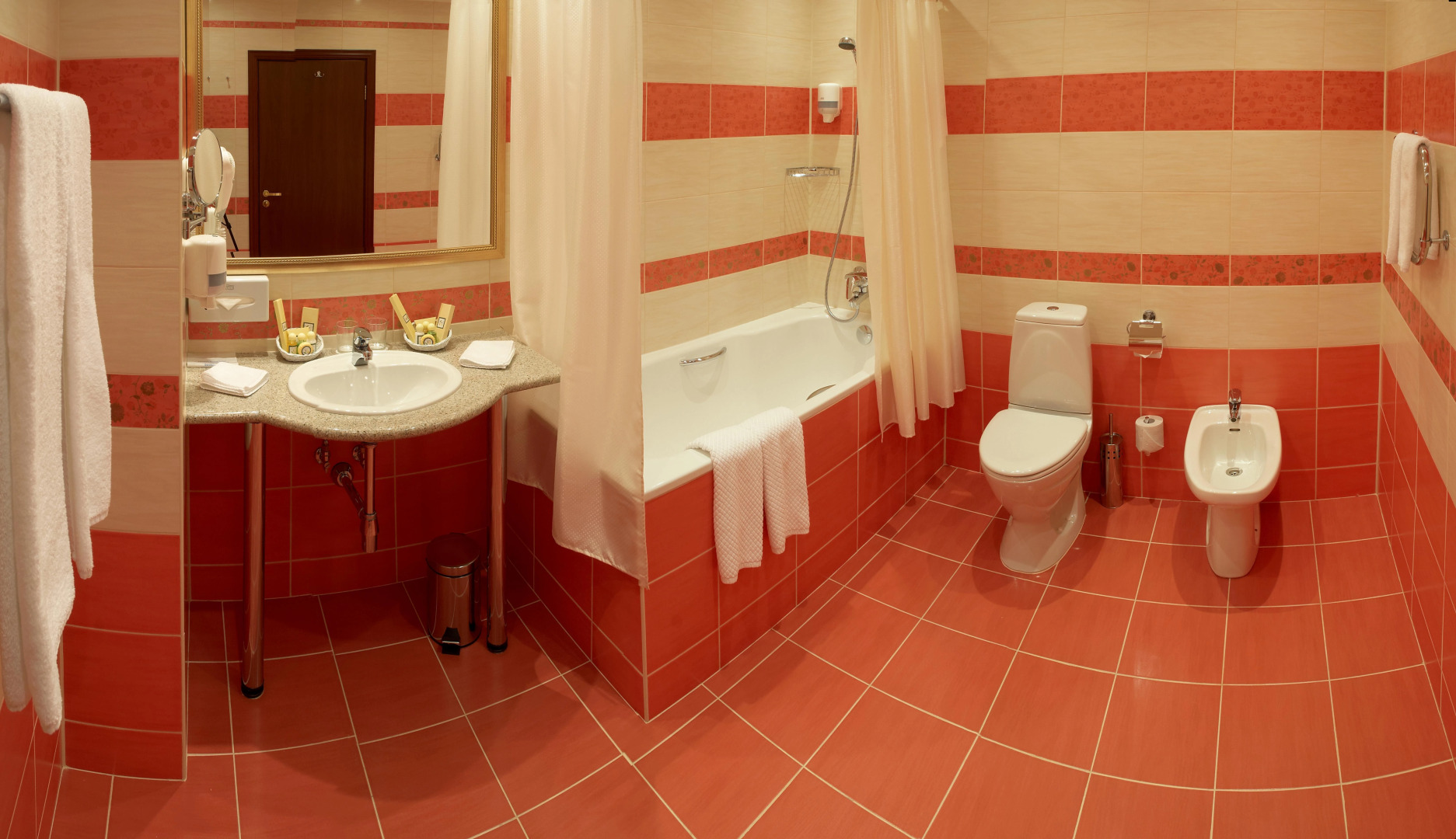 Отель Волжская Ривьера