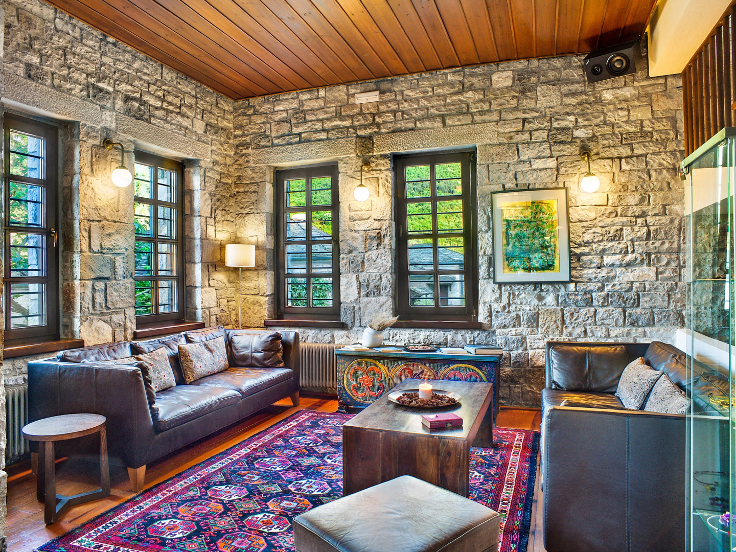 Отель Aristi Mountain Resort
