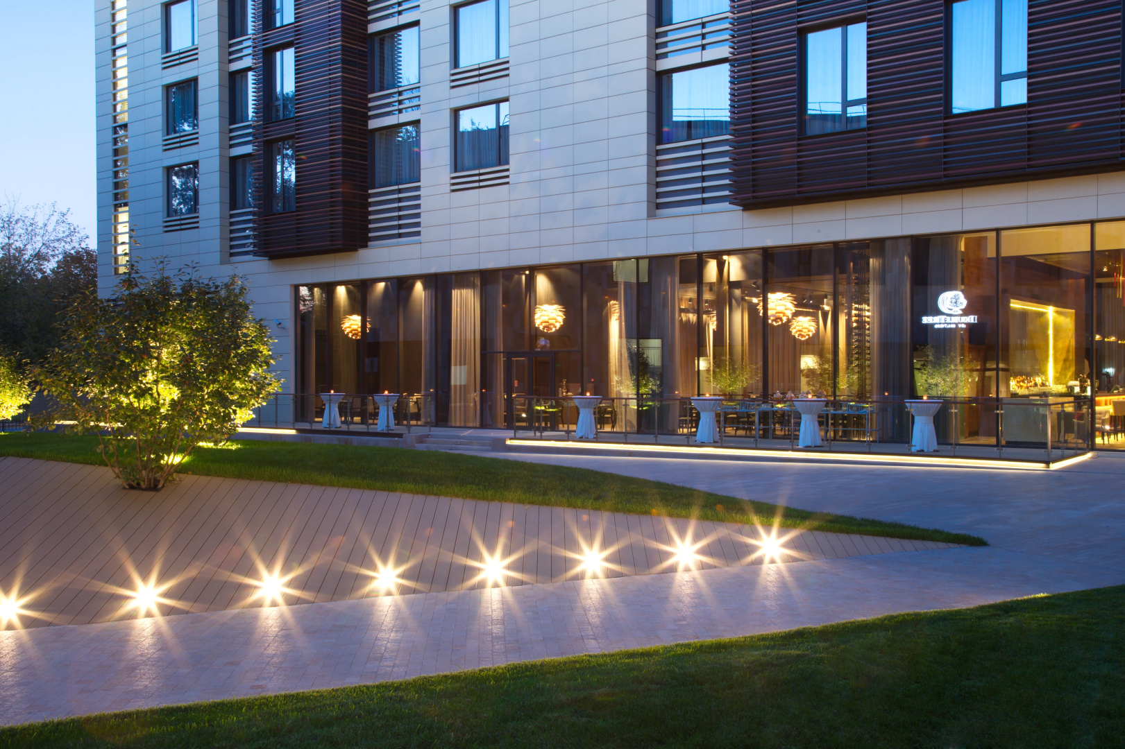 Doubletree by Hilton Moscow - Marina