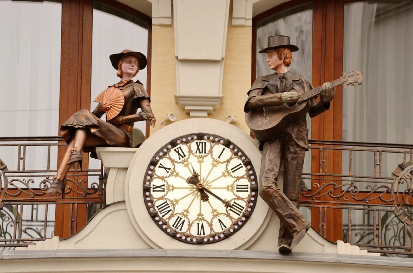 Отель Нобилис