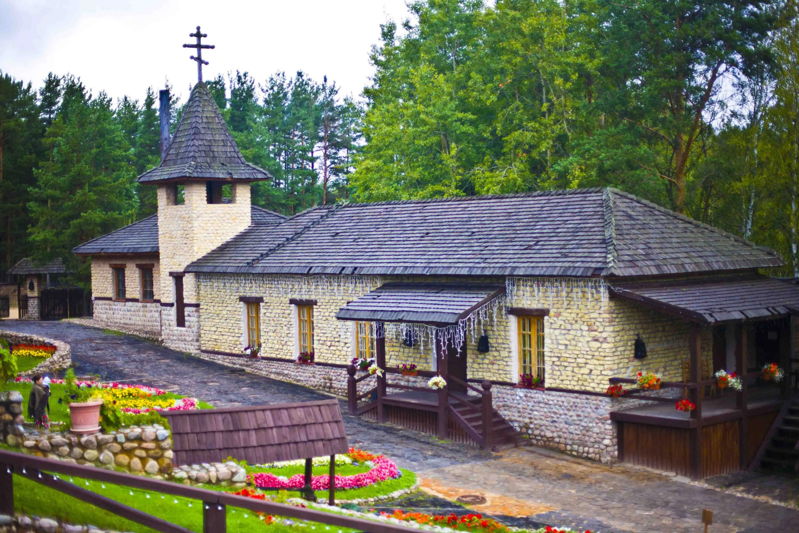 Старая Мельница