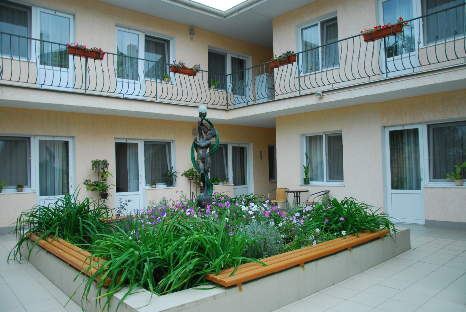 Мини-отель Пансион Кафа