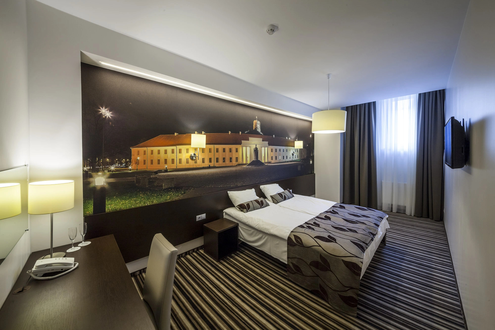 Отель Vilnius City