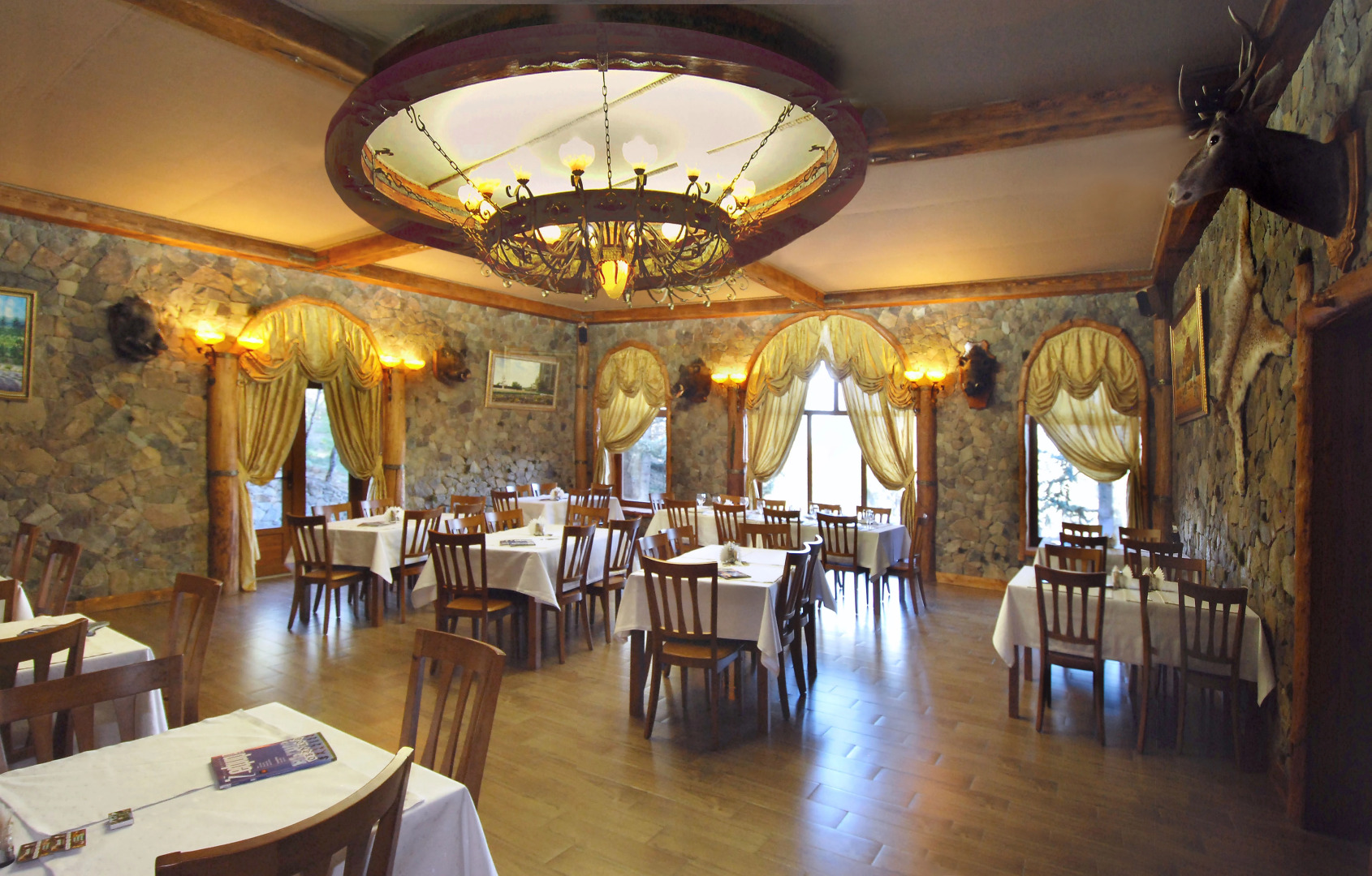 Мини-Отель Лесной